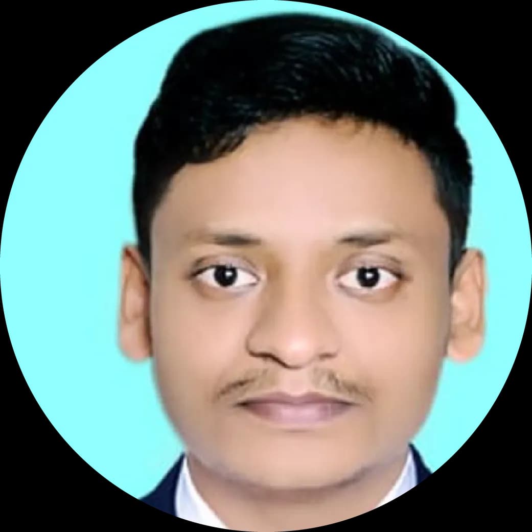 Bhabesh Giri, placed at Dalmia Bharat