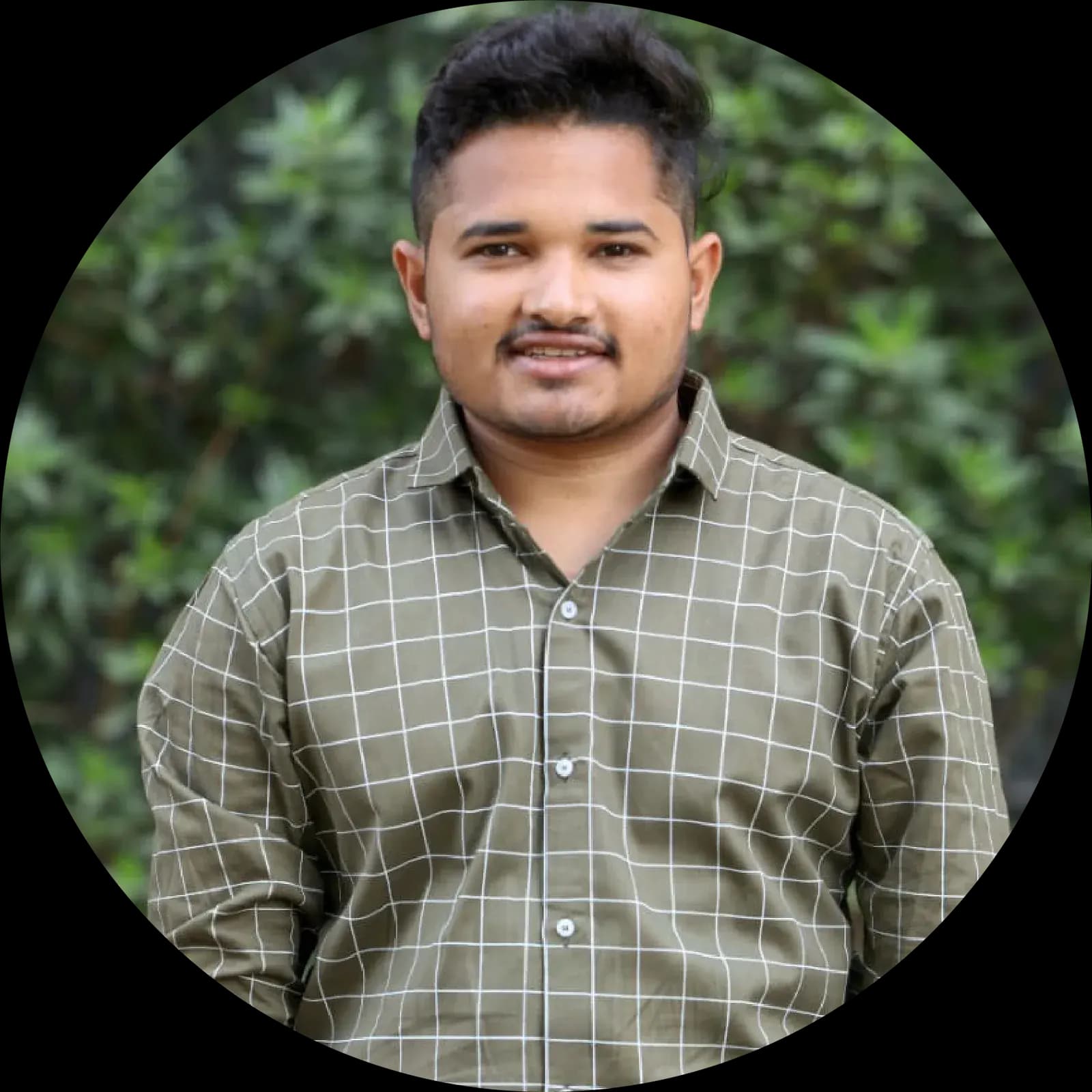 Deep Patel, placed at Top IT Company